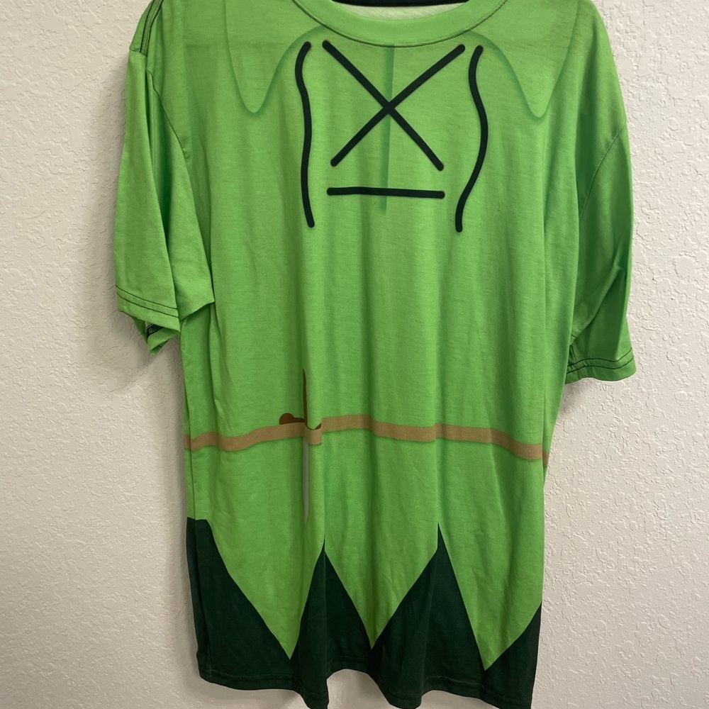 XL Men RunDisney Peter Pan